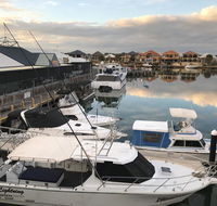 Marina View Chalets - Melbourne Tourism