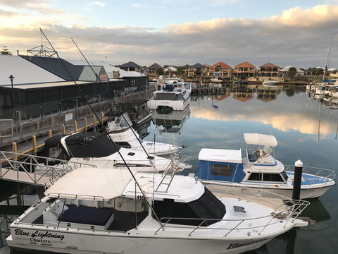 Marina View Chalets - Melbourne Tourism 0