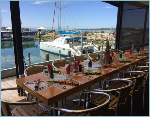 Marina View Chalets - Melbourne Tourism 1
