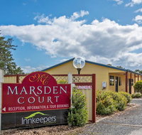 Marsden Court - Melbourne Tourism