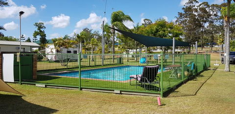 Maryborough Caravan & Tourist Park - Melbourne Tourism 2