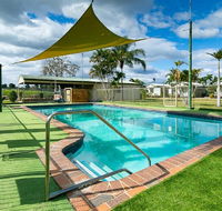 Maryborough Caravan  Tourist Park - Melbourne Tourism