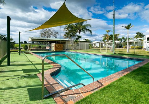 Maryborough Caravan & Tourist Park - Melbourne Tourism 0
