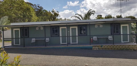 Maryborough Caravan & Tourist Park - Melbourne Tourism 1