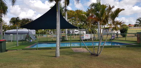 Maryborough Caravan & Tourist Park - Melbourne Tourism 3