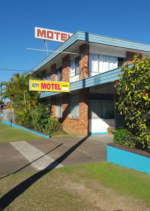 Maryborough City Motel - Melbourne Tourism 3