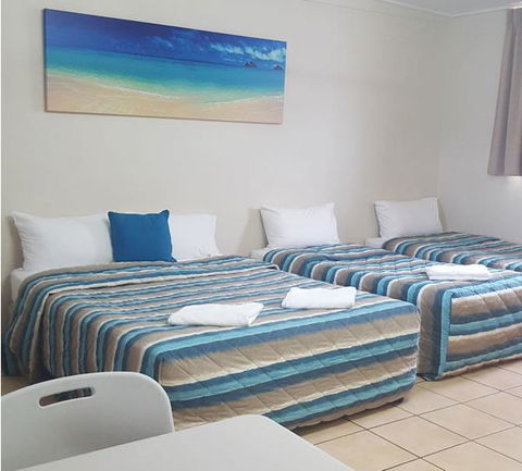 Maryborough City Motel - Melbourne Tourism 0