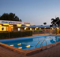 Maryborough Motel and Conference Centre - Melbourne Tourism