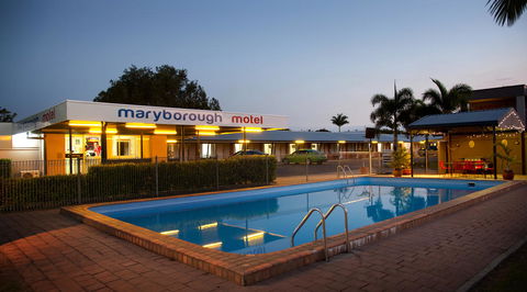 Maryborough Motel And Conference Centre - Melbourne Tourism 0