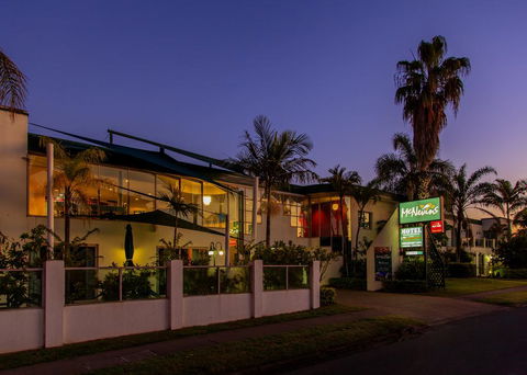 McNevins Maryborough Motel - Melbourne Tourism 2