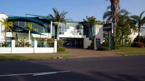 McNevins Maryborough Motel - Melbourne Tourism 1