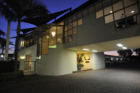 McNevins Maryborough Motel - Melbourne Tourism 3