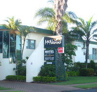 McNevins Maryborough Motel - Melbourne Tourism