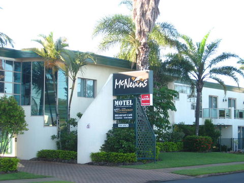 McNevins Maryborough Motel - Melbourne Tourism 0