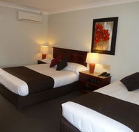 McNevins Warwick Motel - Melbourne Tourism