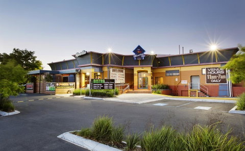 Meadow Inn Hotel-Motel - Melbourne Tourism 0