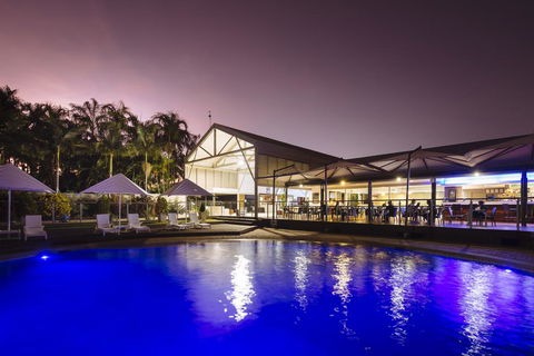 Mercure Townsville - Melbourne Tourism 1
