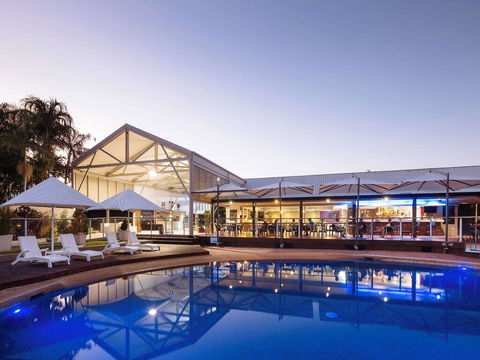 Mercure Townsville - Melbourne Tourism 0