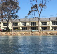 Merimbula Lake Apartments - Melbourne Tourism