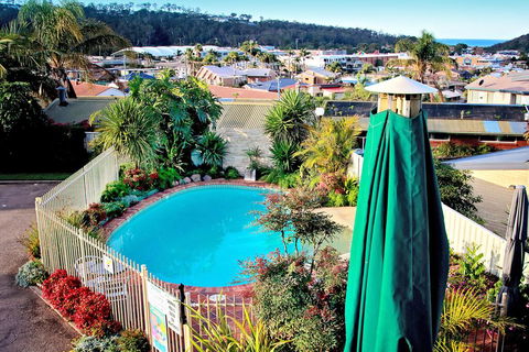 Merimbula Sea Spray Motel - Adults Only - Melbourne Tourism 1
