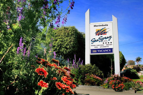 Merimbula Sea Spray Motel - Adults Only - Melbourne Tourism 0
