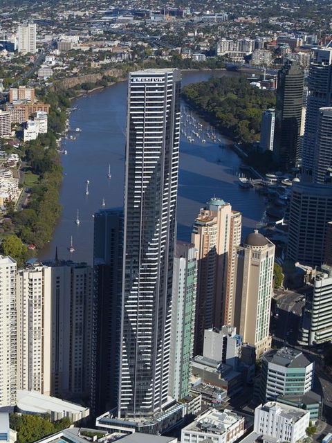 Meriton Suites Adelaide Street - Melbourne Tourism 3
