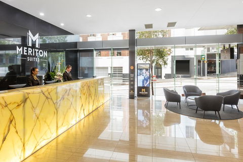 Meriton Suites Adelaide Street - Melbourne Tourism 2