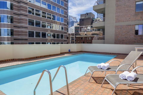 Metro Apartments On King - Melbourne Tourism 0