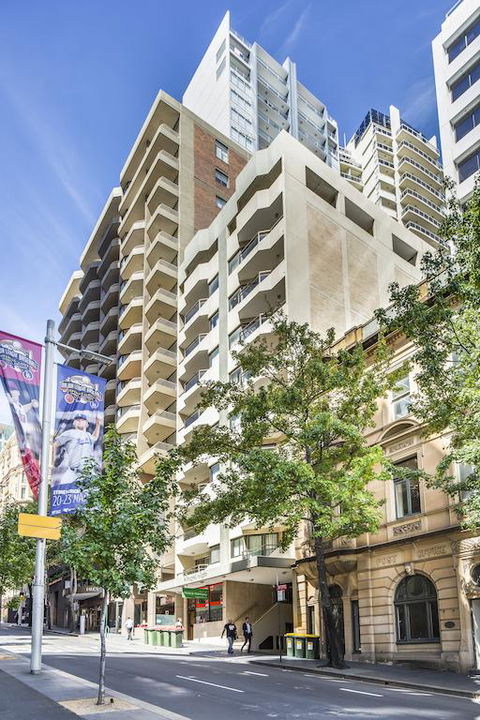 Metro Apartments On King - Melbourne Tourism 3