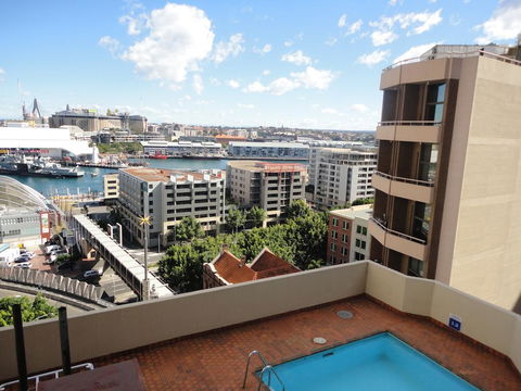 Metro Apartments On King - Melbourne Tourism 1