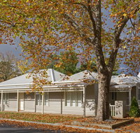 Mews Cottages - Melbourne Tourism