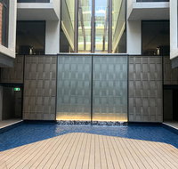 MidnightBraddon Modern Executive Apt Pool Sauna Secure Parking Wine - Melbourne Tourism