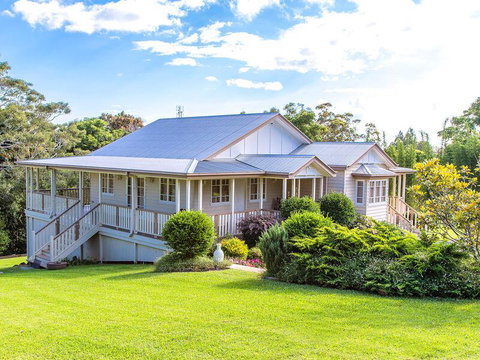 Mill Hill Cottage - Melbourne Tourism 2