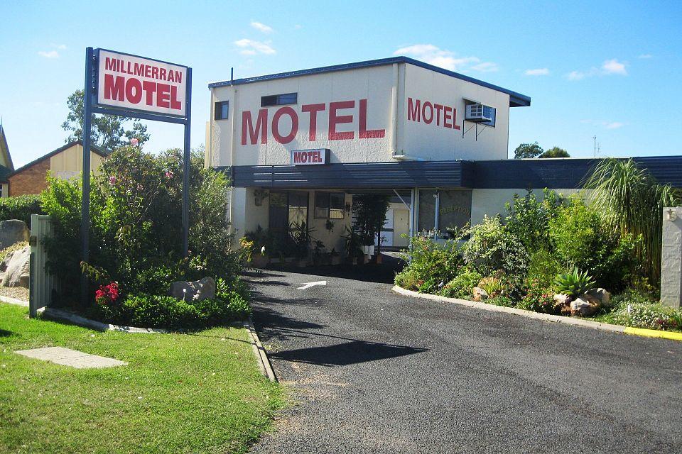 Domville QLD Melbourne Tourism