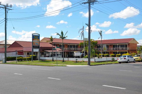 Mineral Sands Motel - Melbourne Tourism 1
