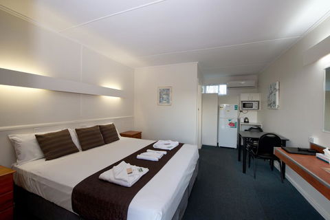 Mineral Sands Motel - Melbourne Tourism 2