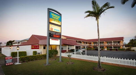 Mineral Sands Motel - Melbourne Tourism 0