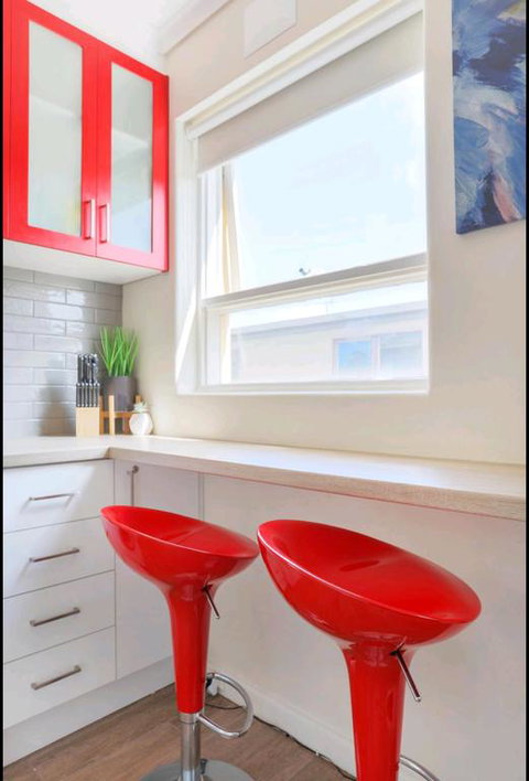 Modern St Kilda East Apartment - Free Parking - Melbourne Tourism 3