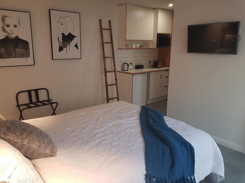 Modern, Private And Close To Town. - Melbourne Tourism 2