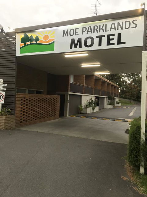 Moe Parklands Motel - Melbourne Tourism 2