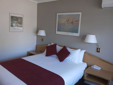 Moe Parklands Motel - Melbourne Tourism 1