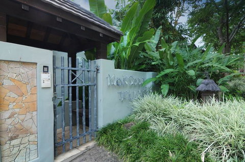 Monsoon Villa B - Luxury Holiday Villa - Melbourne Tourism 1
