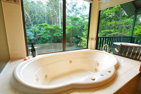 Montville Country Cabins - Melbourne Tourism 2