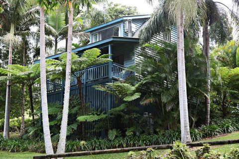 Montville Country Cabins - Melbourne Tourism 0