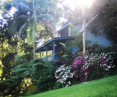 Montville Country Cabins - Melbourne Tourism 1