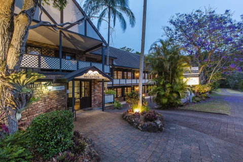 Montville Mountain Inn Resort - Melbourne Tourism 3