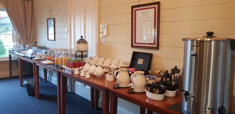 Moore Park Inn - Melbourne Tourism 1