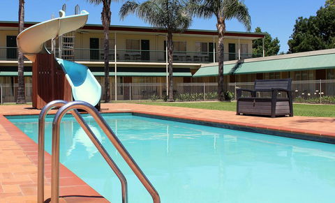Motel Riverina - Melbourne Tourism 2