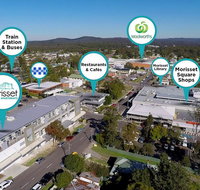 Motel Rooms at Morisset Serviced Apartments - Melbourne Tourism