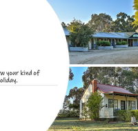 Mountain View Motor Inn  Holiday Lodges - Melbourne Tourism